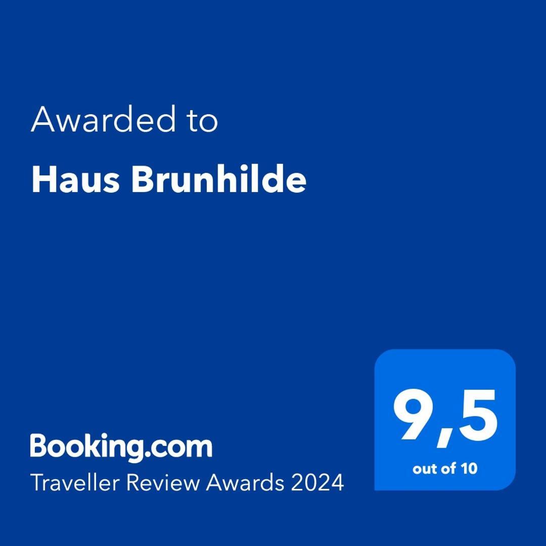 Вилла Haus Brunhilde Plodda Экстерьер фото